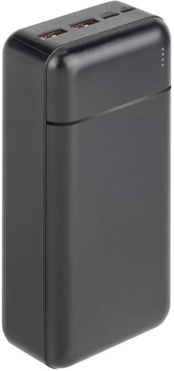 POWER BANK USB 20000MAH/VA2612 RIVACASE VA2612_GY