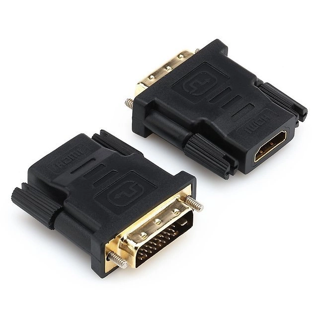 RoGer Adapter DVI to HDMI /