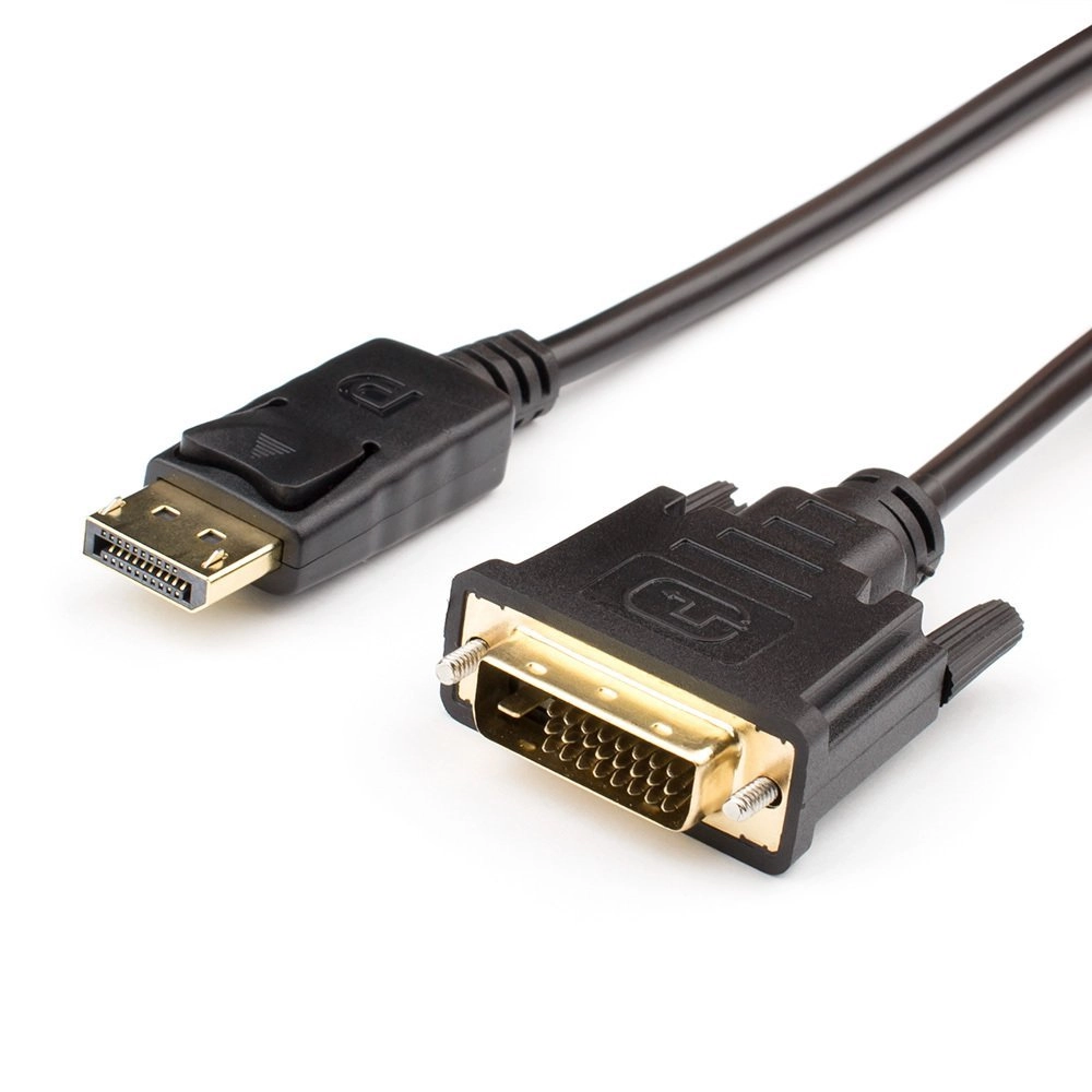 RoGer DisplayPort to DVI Cable 1