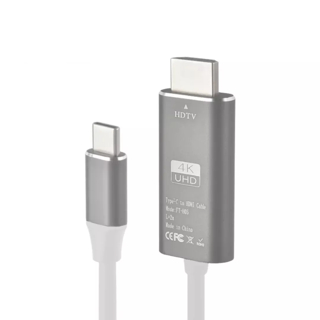 RoGer FT-H05 USB-C to HDMI UltraHD