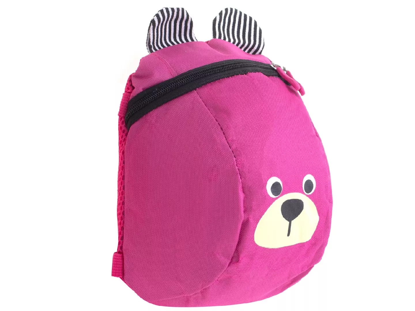 RoGer Children`s Backpack Bear Pink 4752168103227