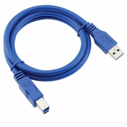 Roger USB cable USB-A - USB-B
