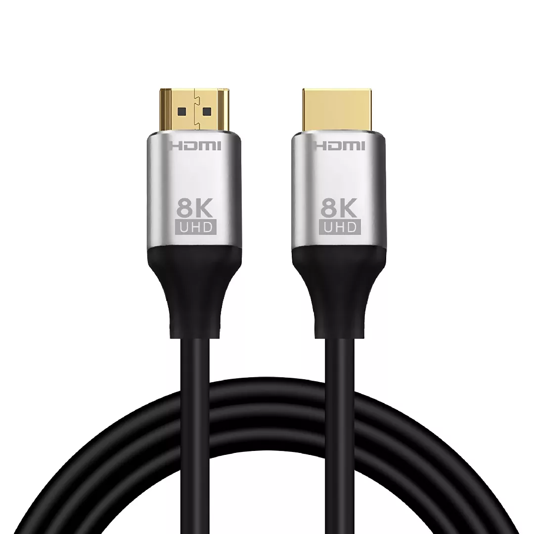 RoGer UHD8K2BK UHD 8K@60Hz HDMI 2