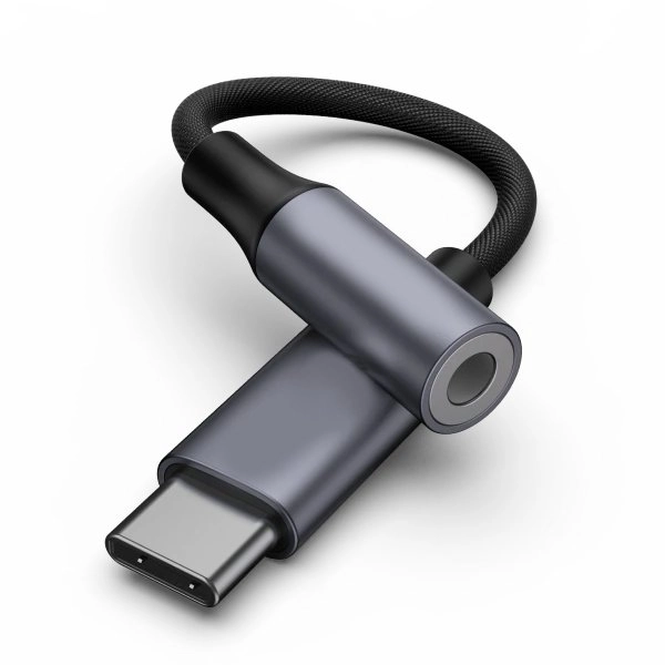RoGer USB-C to AUX 3.5mm