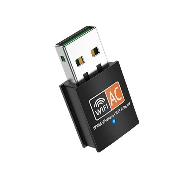 RoGer USB WiFi Dual Band Adapter