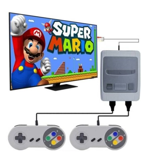 RoGer SFC620-LD Super Mini SFC Gamin