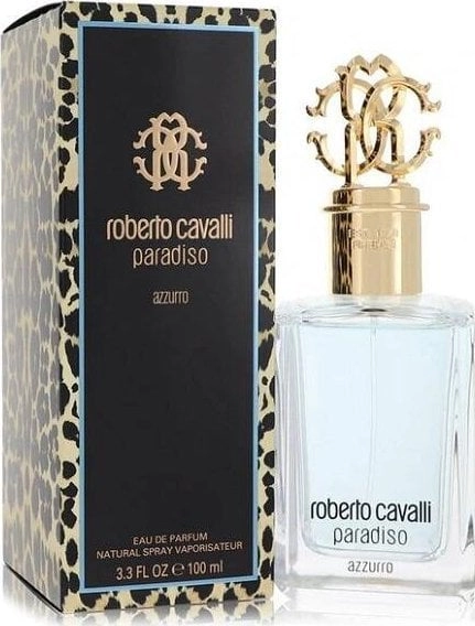 Roberto Cavalli Paradiso Azzurro Perfume EDP
