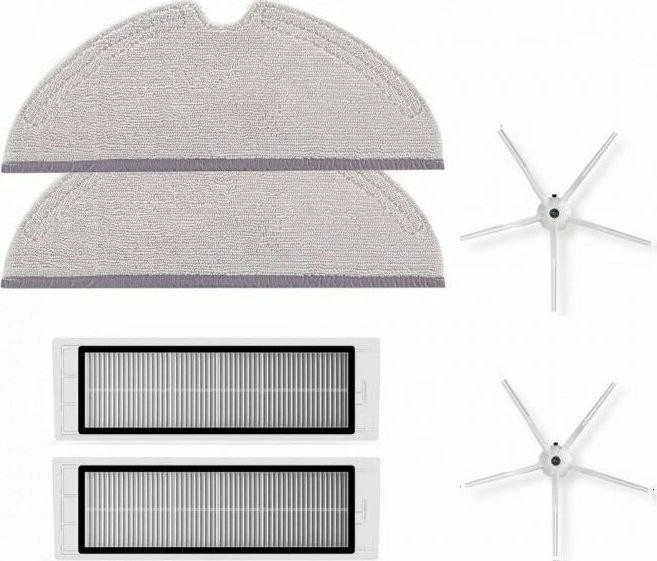 Vacuum Cleaner AccessoryROBOROCKAccessories KitWhiteFor S6 White/S5