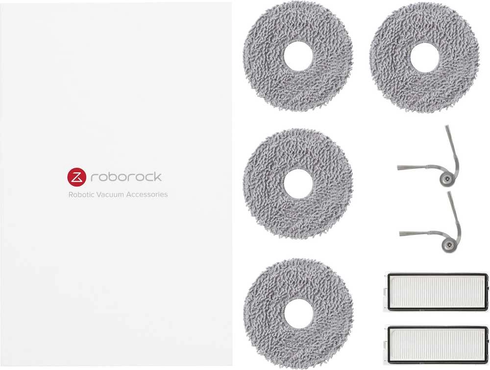 Roborock Accessorie Kit Edge/Curv 2x Filter