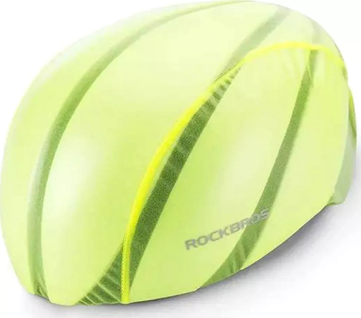 RockBros Pokrowiec przeciwdeszczowy na kask rowerowy