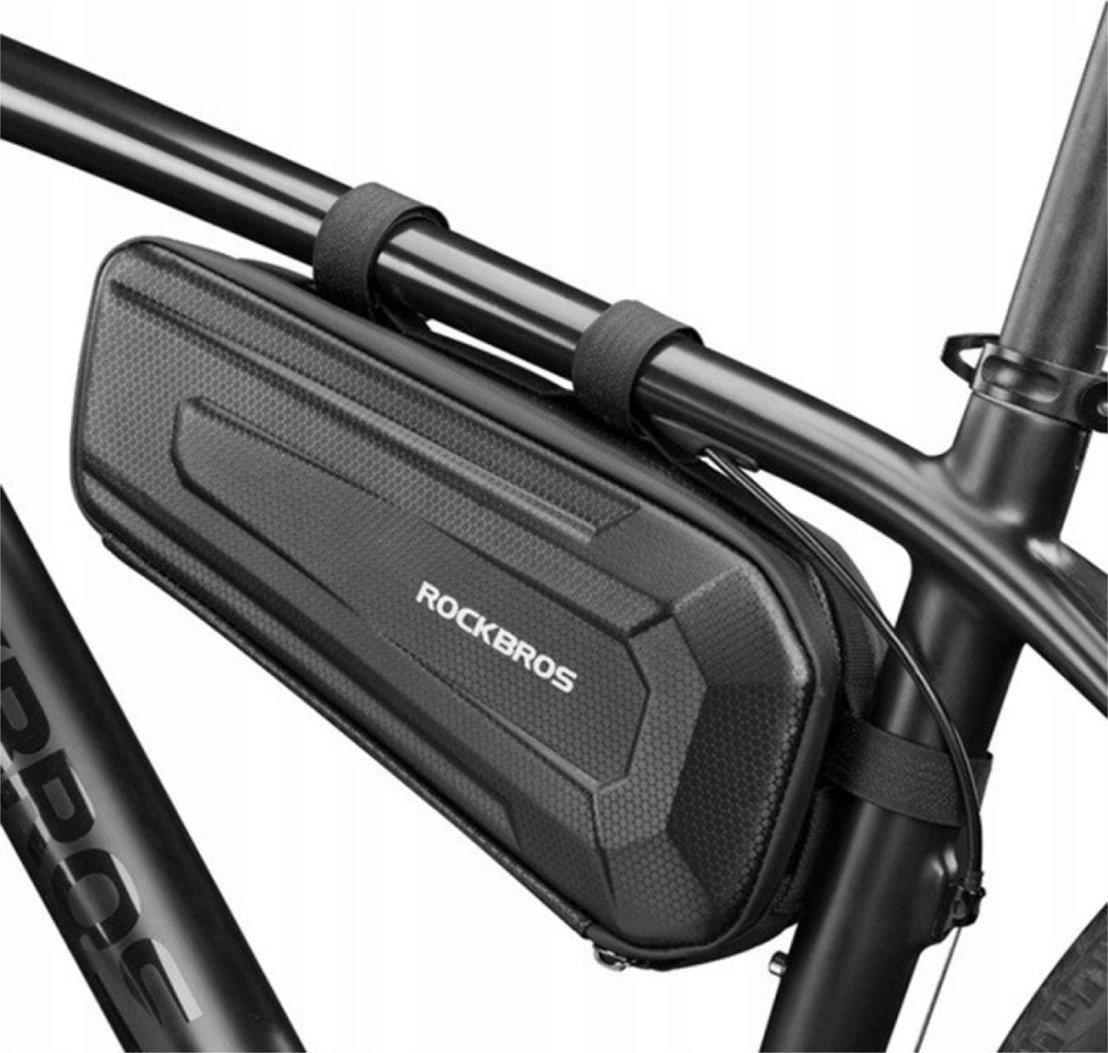 RockBros Hard waterproof bicycle bag mounted
