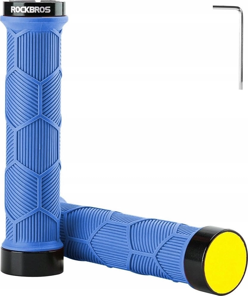 RockBros Grips  handles  TPR bicycle grips