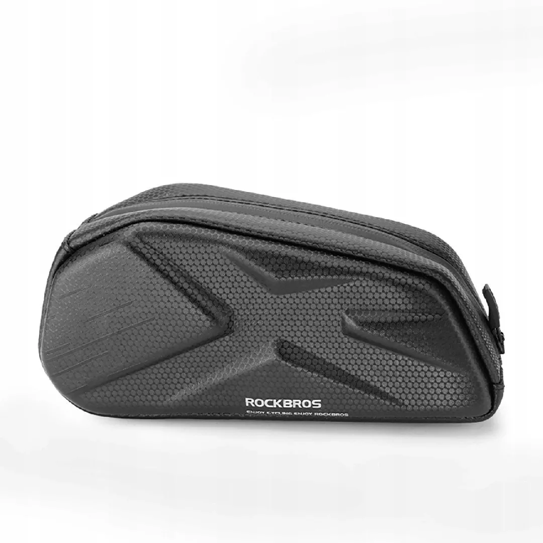 Rockbros stiffened bicycle bag for frame
