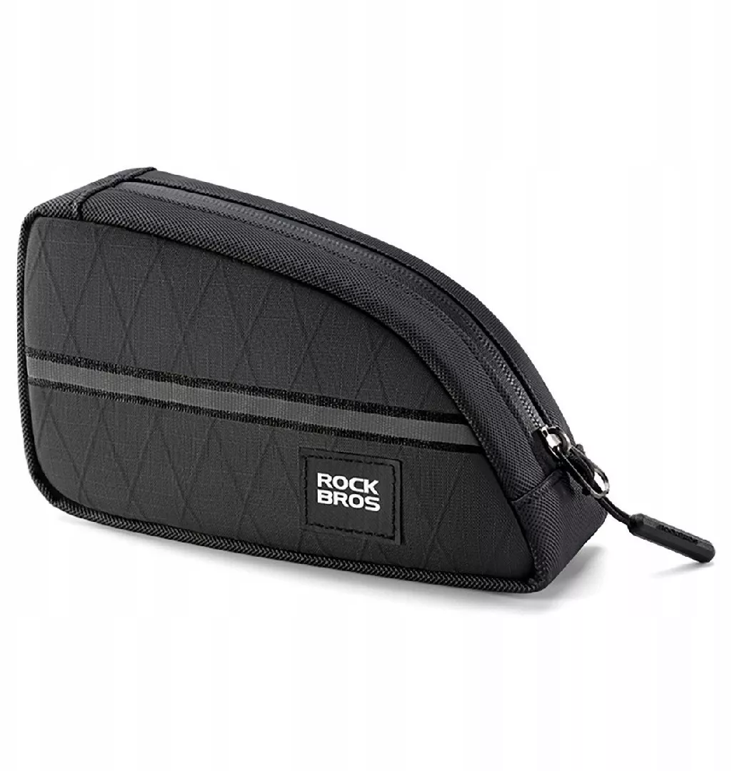 Rockbros triangular bag for bicycle frame