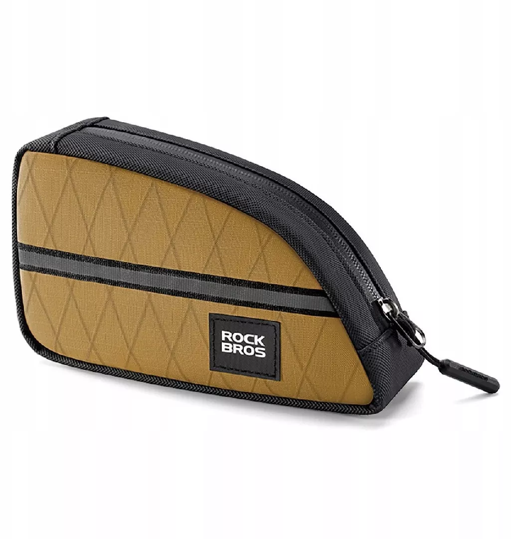 Rockbros triangular bag for a bicycle