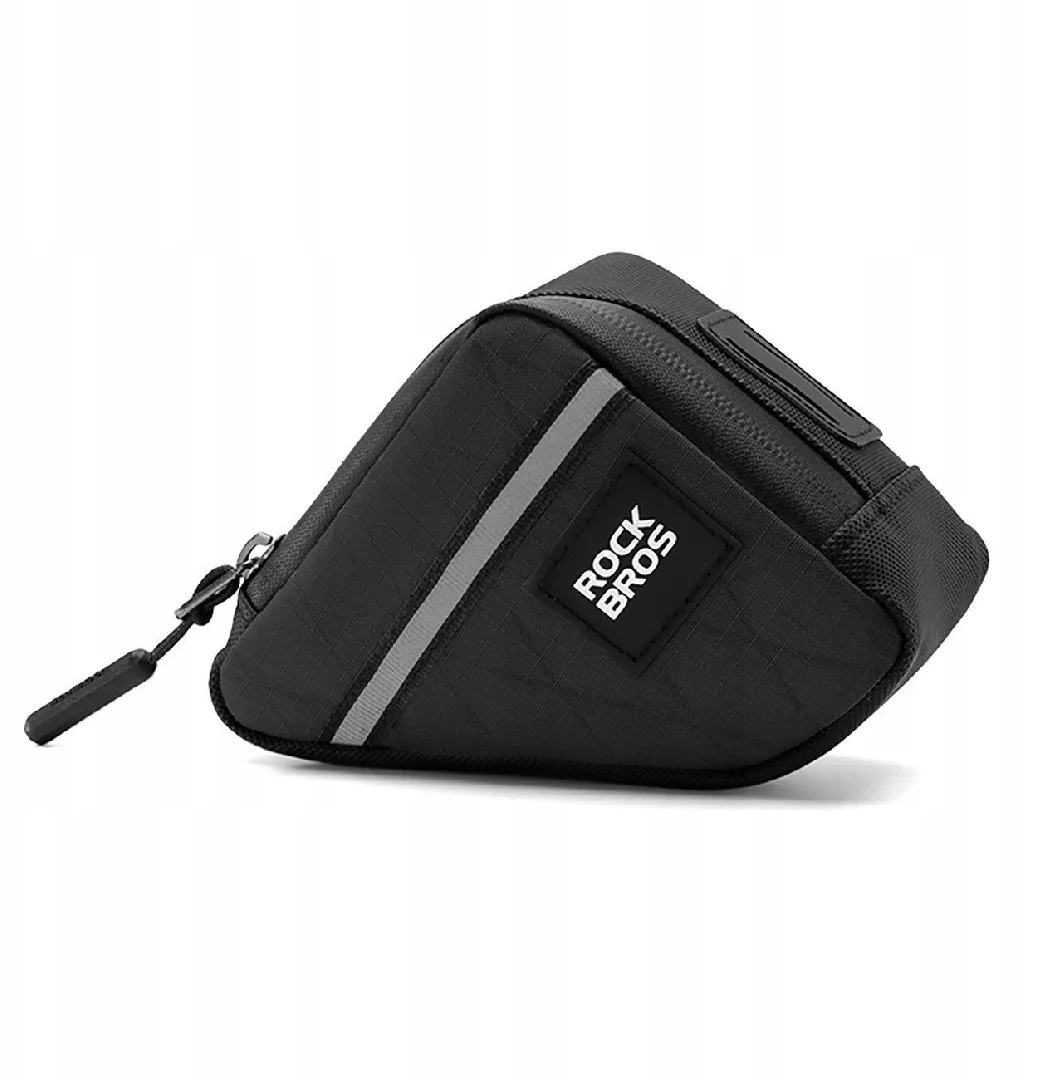 Rockbros triangular bag for bicycle frame