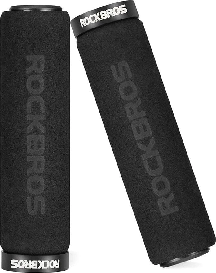 RockBros Uchwyty rowerowe Rockbros BT1001BKBK z