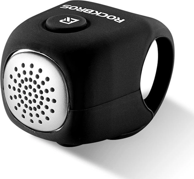 RockBros Electronic bicycle bell in silicone