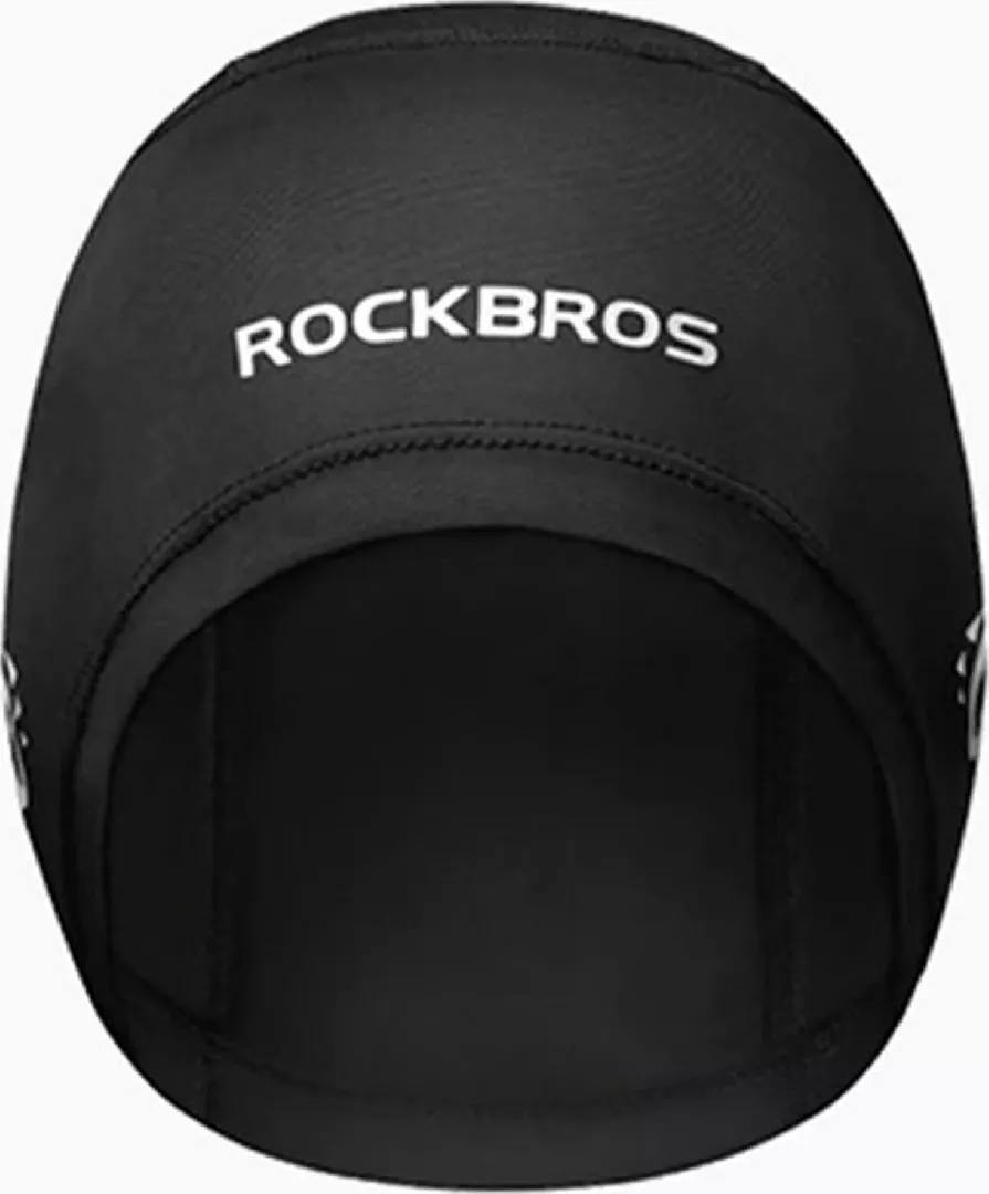 Summer Bicycle cap Rockbros YPP037 (Black)