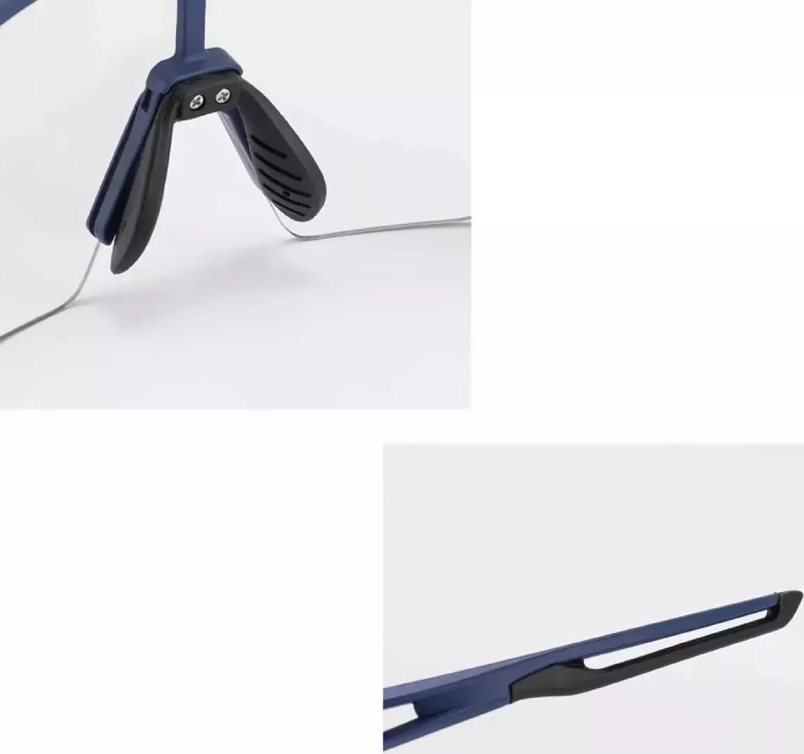 Rockbros 10174 photochromic UV400 cycling glasses
