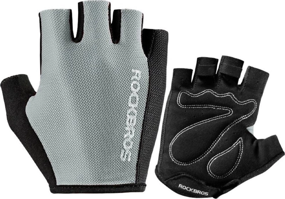 Rockbros S099GR cycling gloves  size M