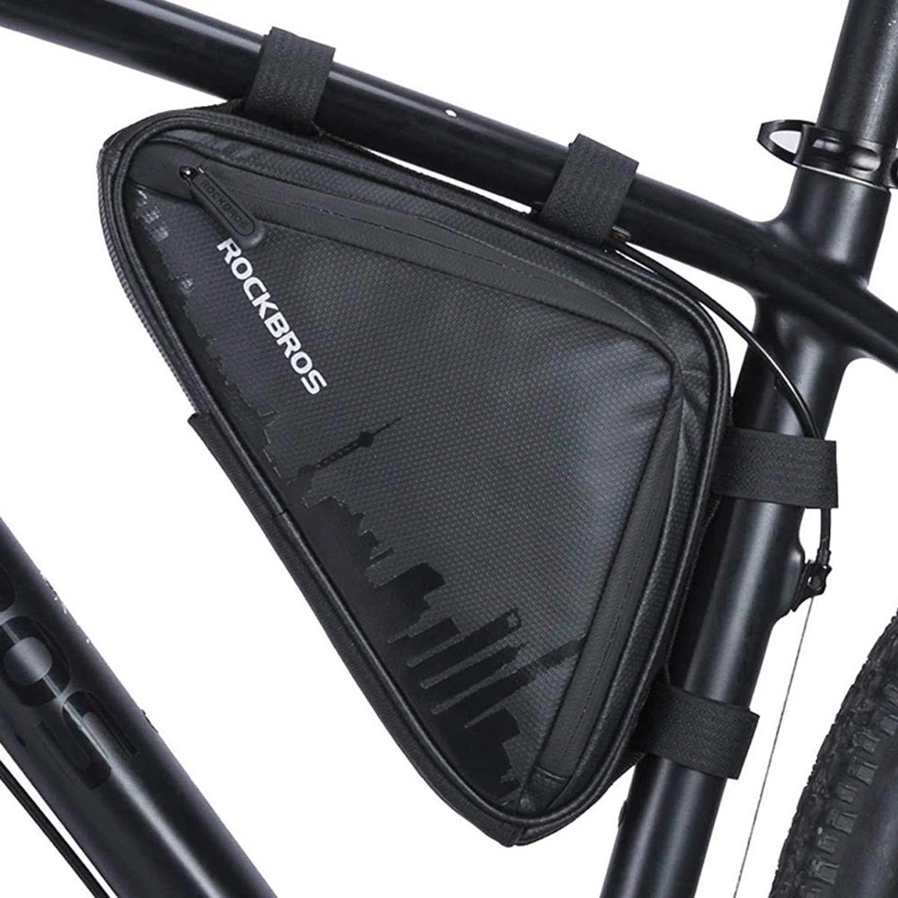 Rockbros B39-2 waterproof bicycle bag for