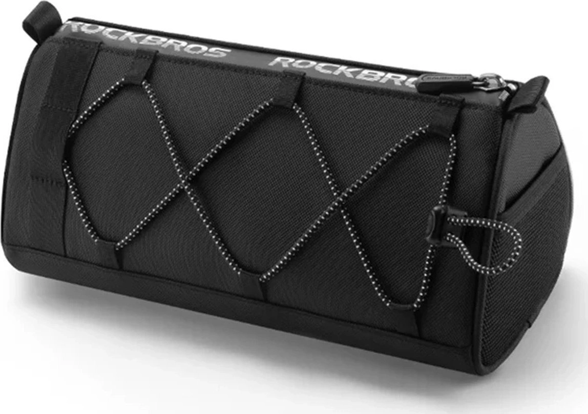 Rockbros 30110030001 handlebar bag - black