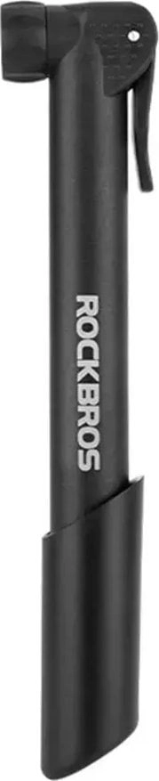 Rockbros 42520001001 bicycle pump - black