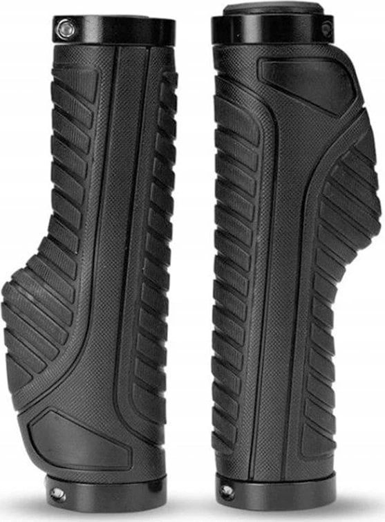 Rockbros BT1802BK bicycle grips - black
