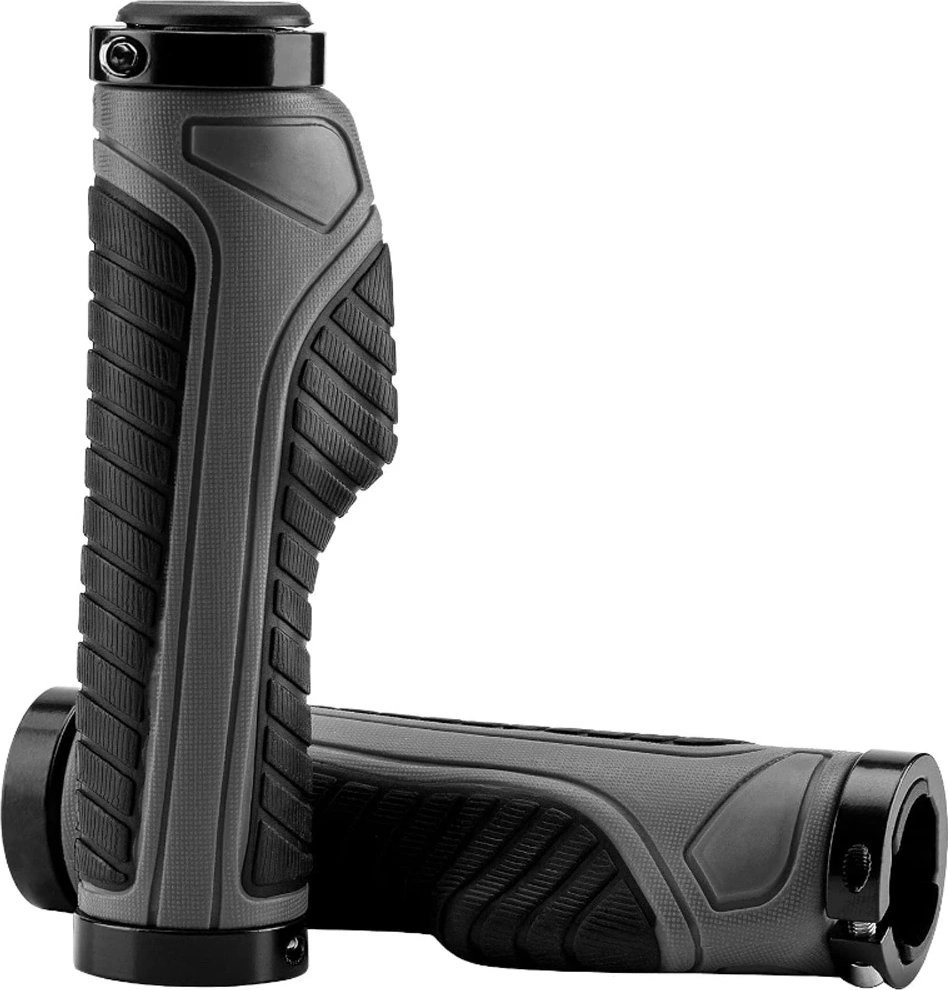 Rockbros BT1802GR bicycle grips - gray