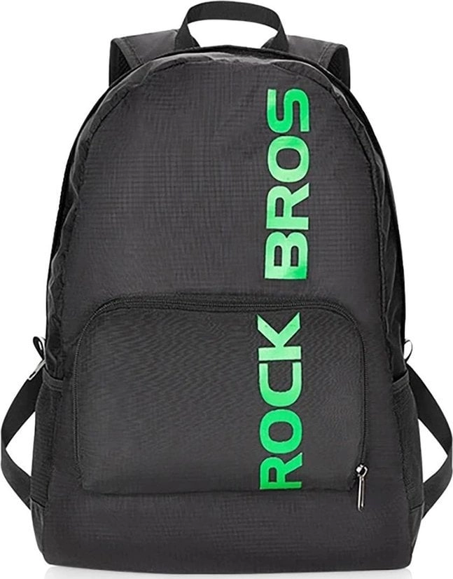 Rockbros H10-BK sports foldable backpack 18