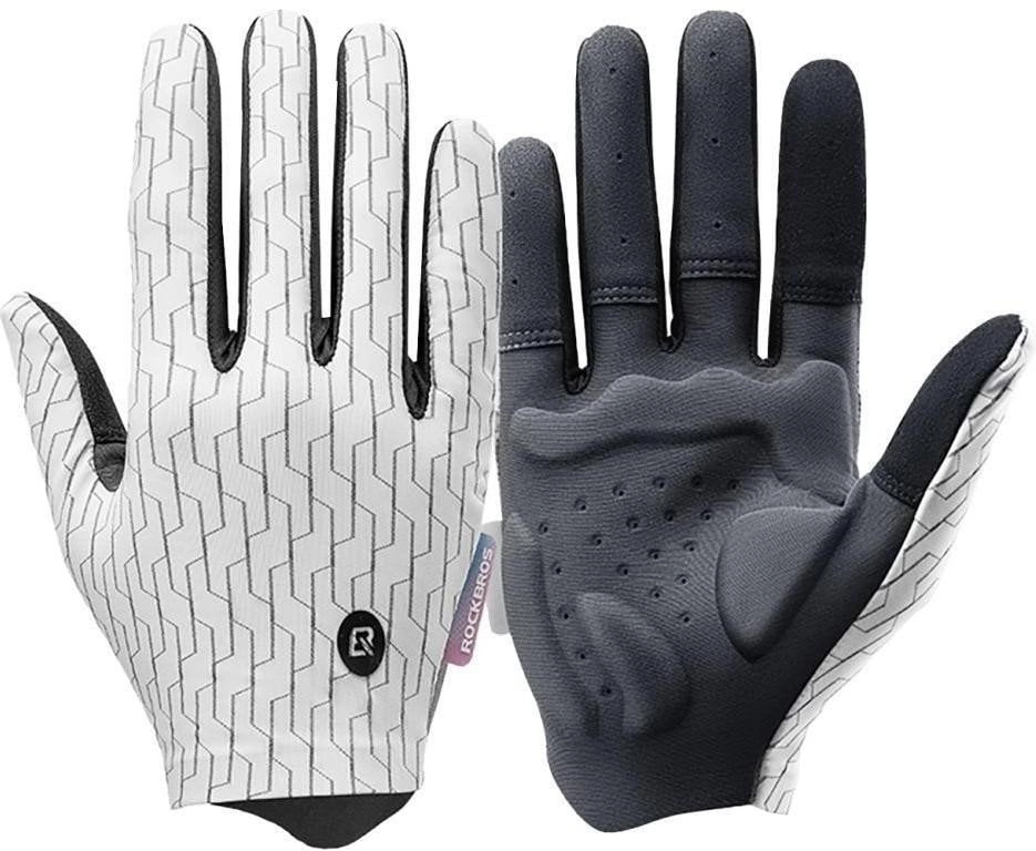 Rockbros sports gloves full spring-summer size