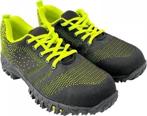 SAFETY SHOES VERDE S1P SRA SIZE