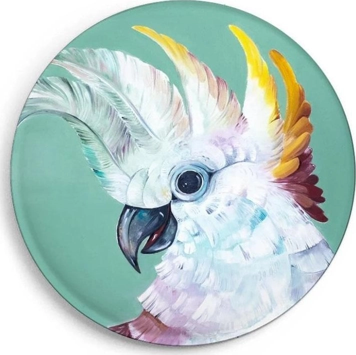 Cockatoo magnet 4262359952065