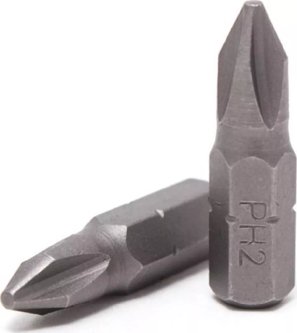 Rockforce Phillips bit PH2 1/4`` L-25mm