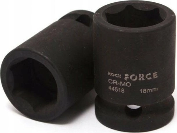Rockforce Impact socket 1/2`` 15mm (6-point)