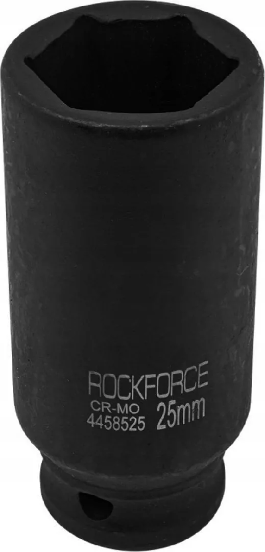 Rockforce Deep impact socket 25mm 6-point