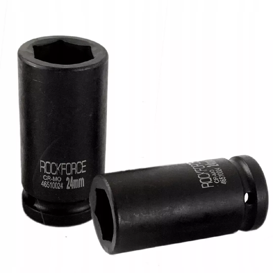 Rockforce DEEP IMPACT SOCKET 3/4`` 24