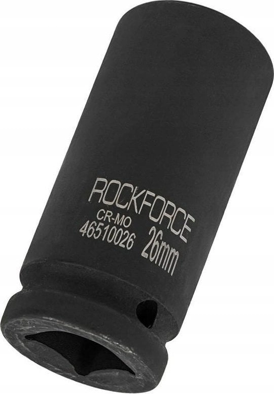 Rockforce Deep impact socket 3/4`` 26mm