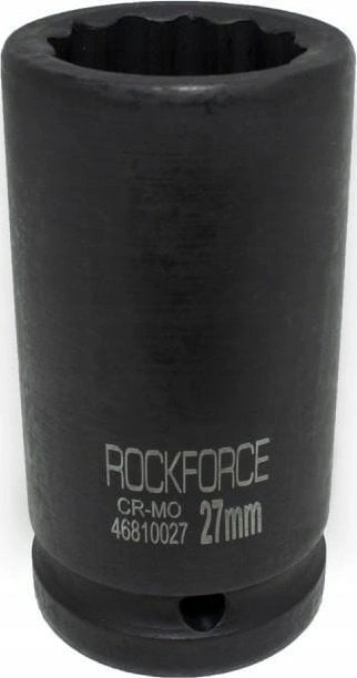 Rockforce Deep impact socket 3/4`` 27mm