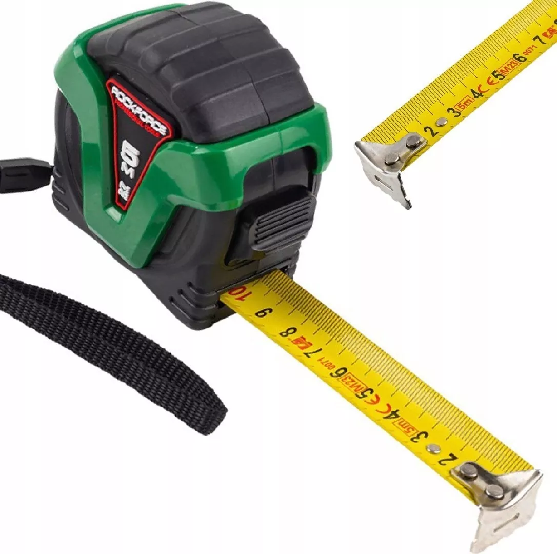 Rockforce Measuring tape (rolling tape) 5m