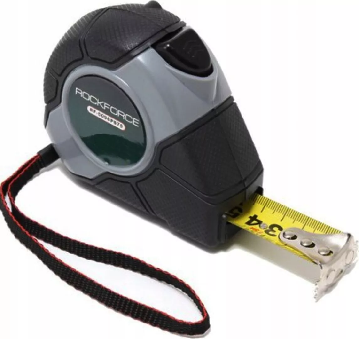 Rockforce Measuring tape  retractable measuring tape