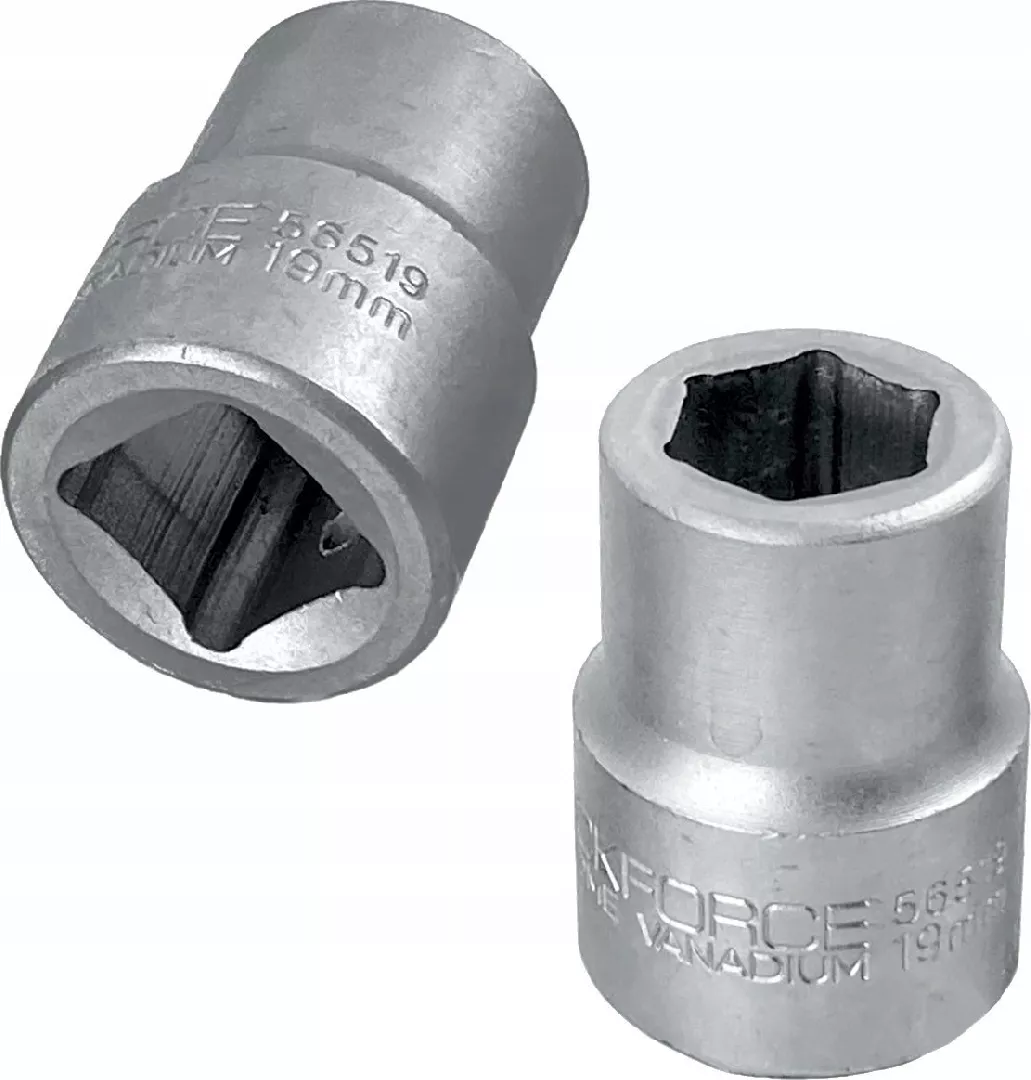 Rockforce 19mm 3/4`` 6-point socket RF-56519