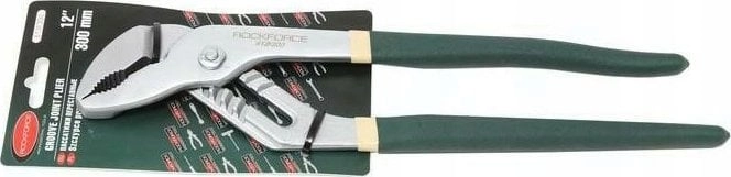 Rockforce Cr-V sliding combination pliers 12``