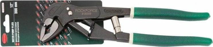 Rockforce Adjustable pliers 12`` (300mm) RF-613G300
