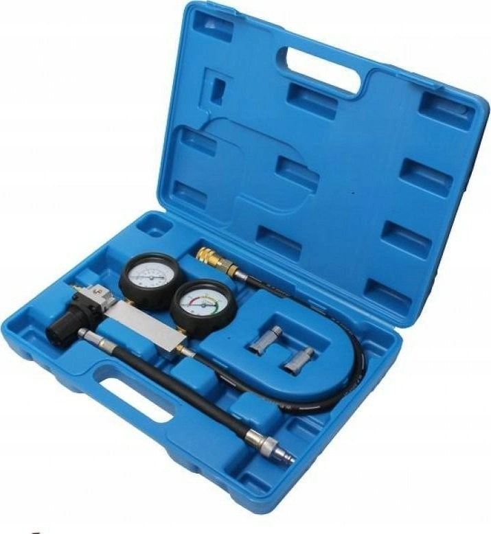 Rockforce PRESSURE TESTER VACUUM COMPRESSION METER