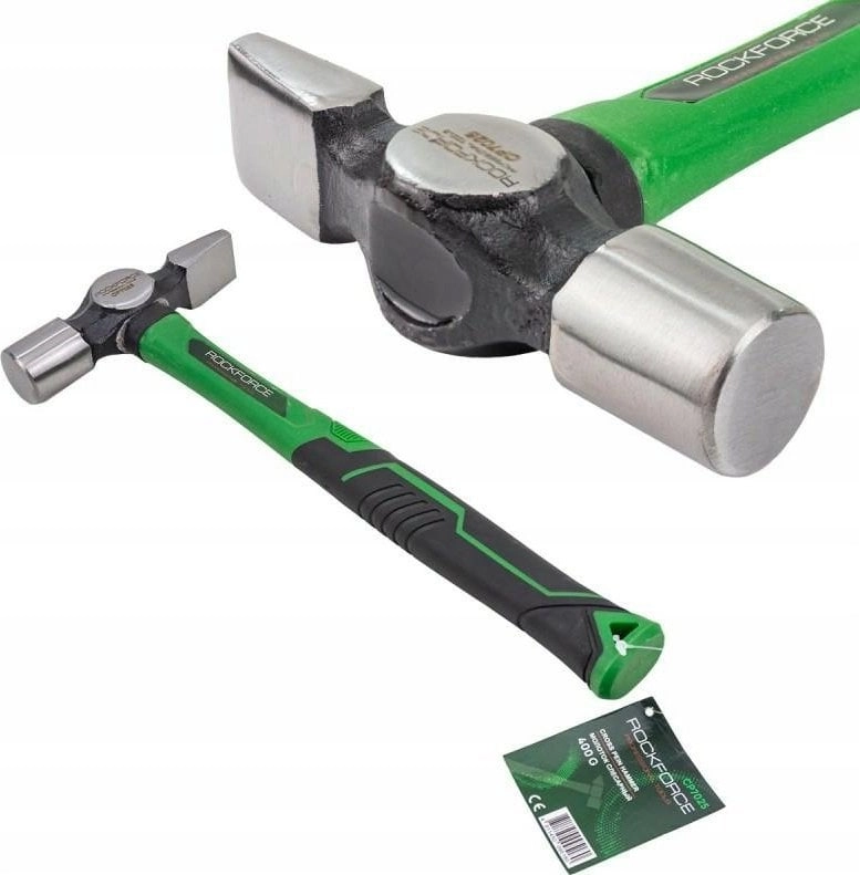 Rockforce Locksmith`s hammer 400g RF-CP7025 5905101394728