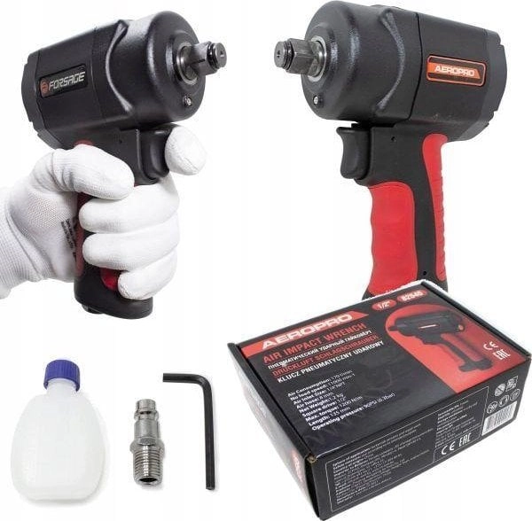 Rockforce impact wrench PNEUMATIC WRENCH 1200Nm