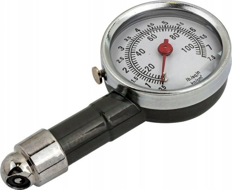 Rockforce Tire pressure gauge (0-7.5