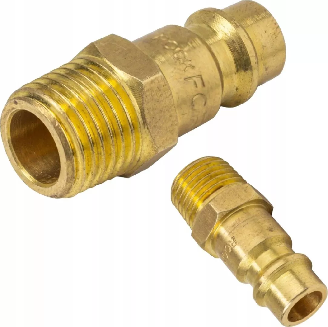 Rockforce Quick disconnect tool 1/4" external